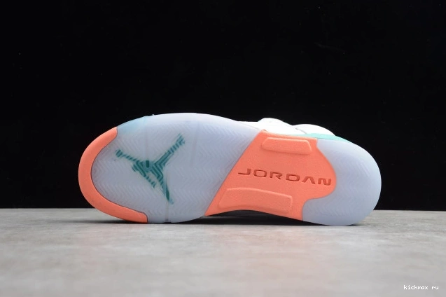 Cheap Air Aqua 5 GS Jordan 440892-100 Light 0824